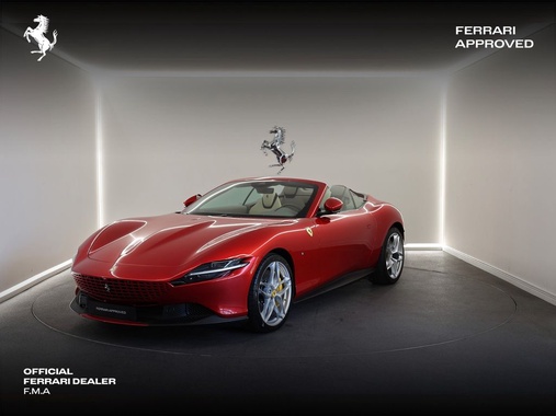 Ferrari Roma 2024