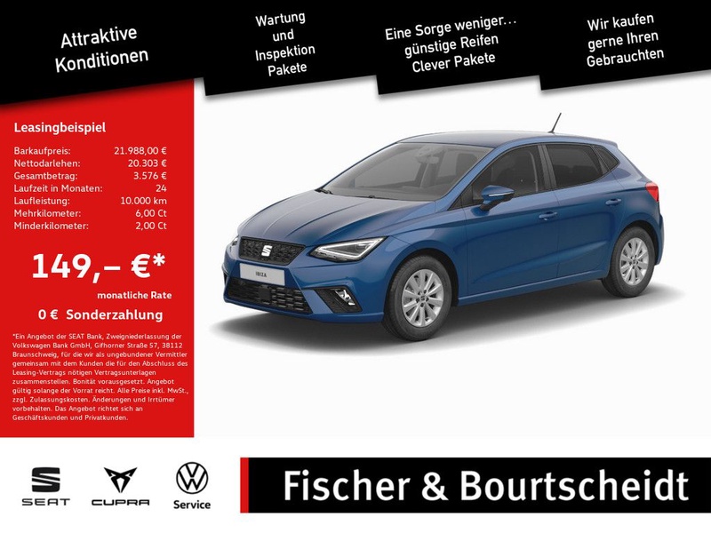 Seat Ibiza