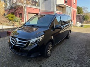 Mercedes-Benz V-Class 2019