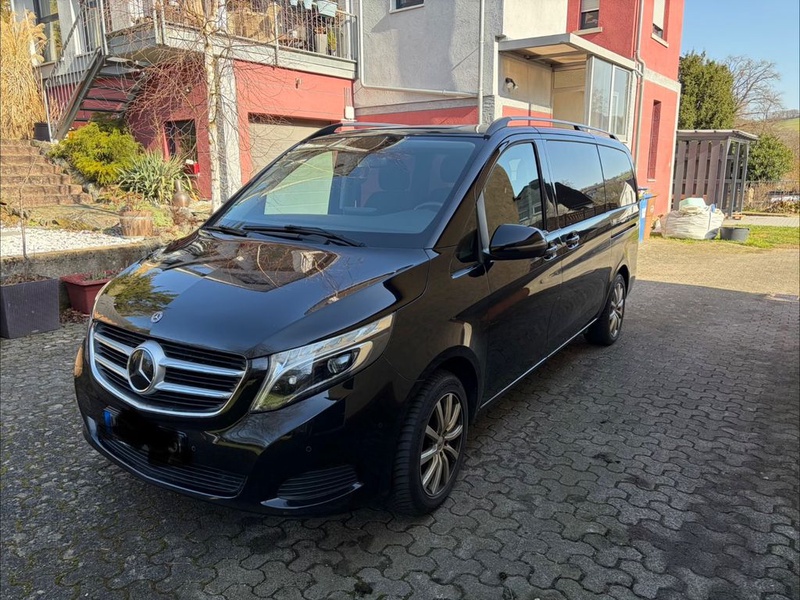 Mercedes-Benz V-Class