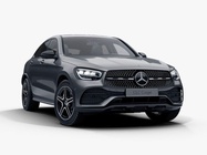 Mercedes-Benz GLC-Class 2019