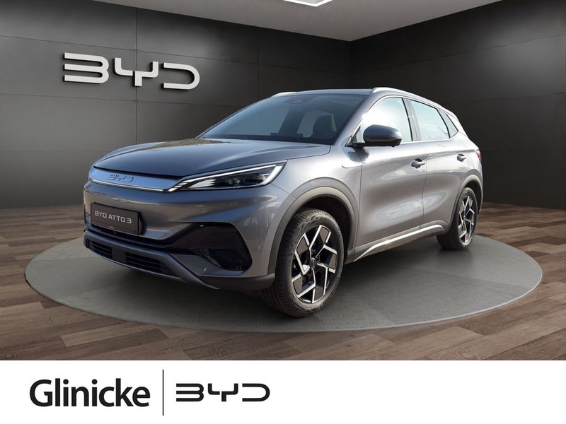BYD Atto 3