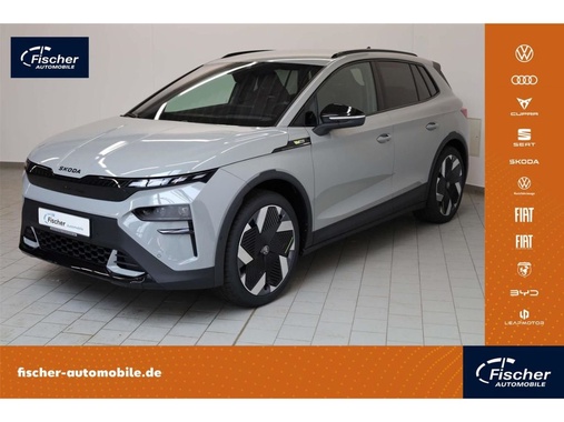Skoda Elroq 2025