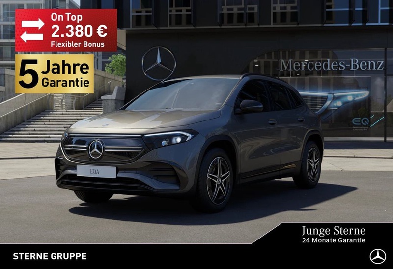 Mercedes-Benz EQA