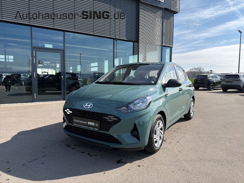Hyundai i10