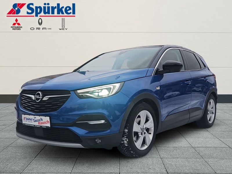 Opel Grandland
