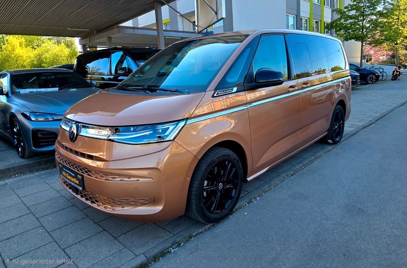 Volkswagen T7
