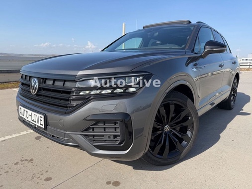 Volkswagen Touareg 2022