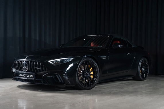 Mercedes-Benz SL-Class 2022