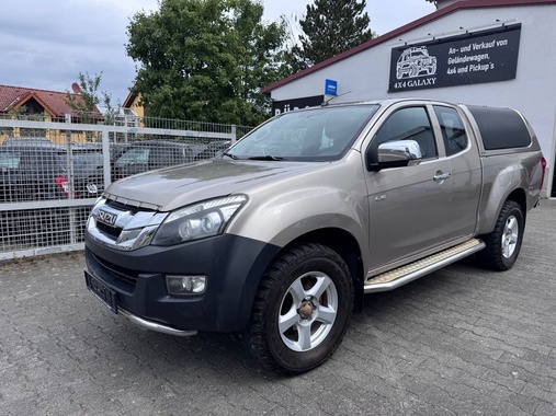 Isuzu D-Max 2013