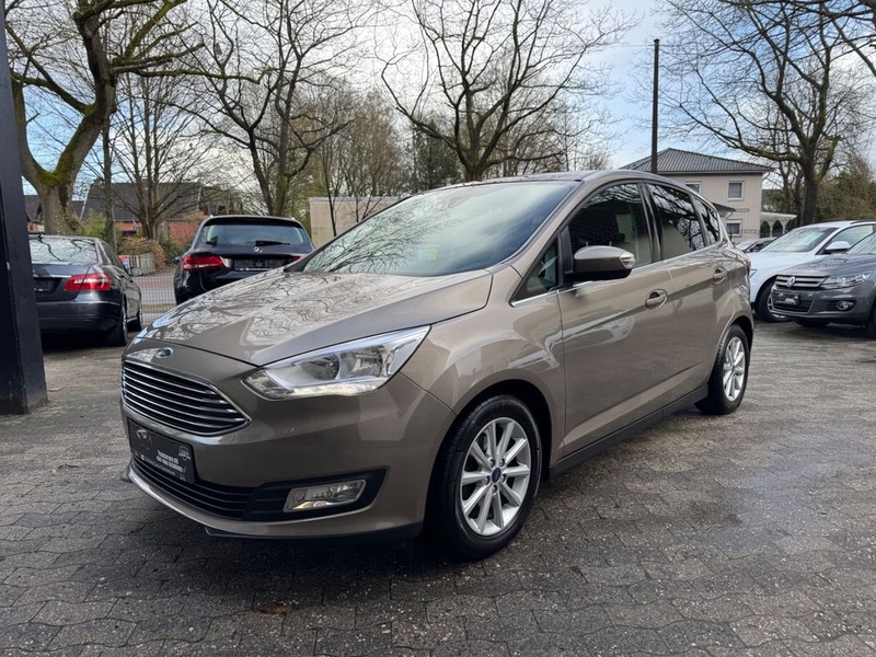 Ford C-Max