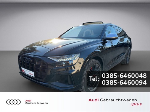 Audi SQ8 2020