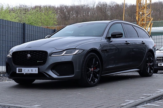 Jaguar XF 2023