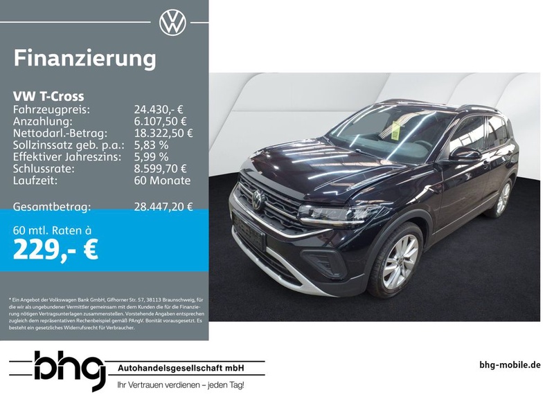 Volkswagen T-Cross