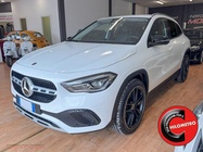 Mercedes-Benz GLA-Class 2021