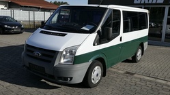 Ford Transit 2010