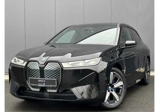 BMW iX 2022