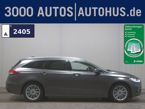 Ford Mondeo 2022