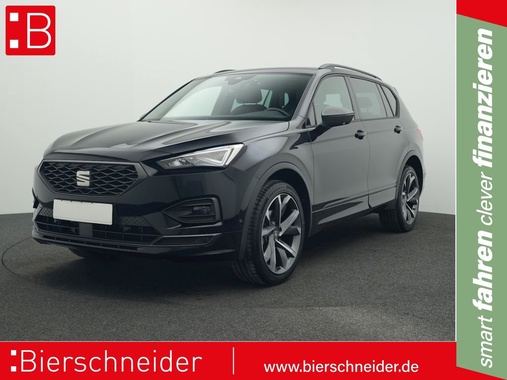 Seat Tarraco 2024