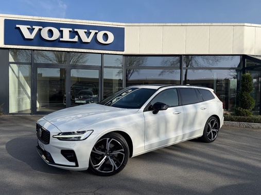 Volvo V60 2024