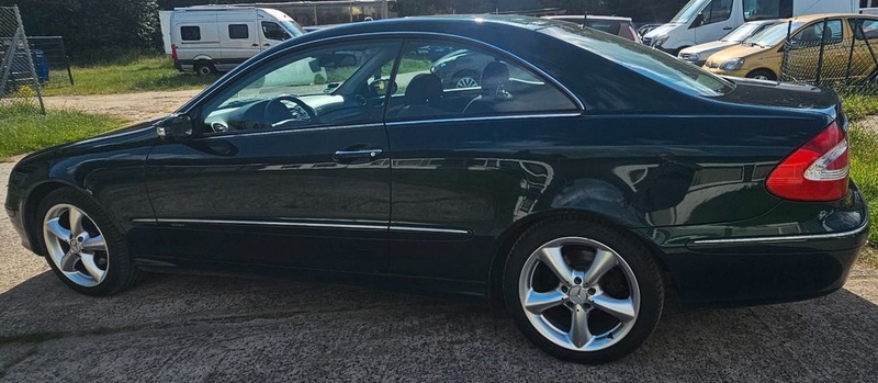 Mercedes-Benz CLK-Class