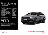 Audi Q4 e-tron 2025