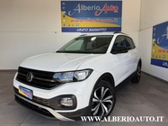 Volkswagen T-Cross 2020