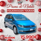 Volkswagen Touran 2016