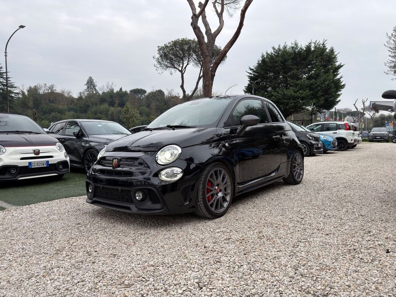 Abarth 595