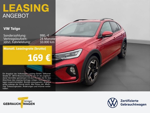 Volkswagen Taigo 2025