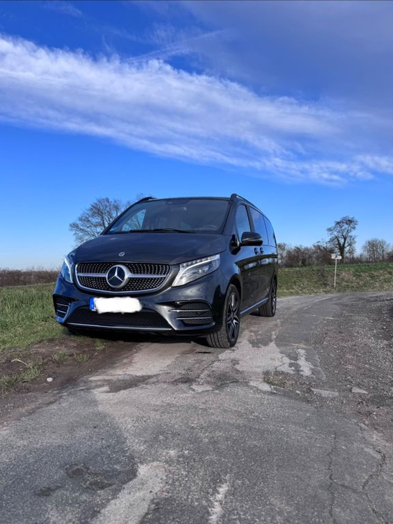 Mercedes-Benz V-Class