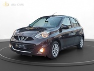 Nissan Micra 2013