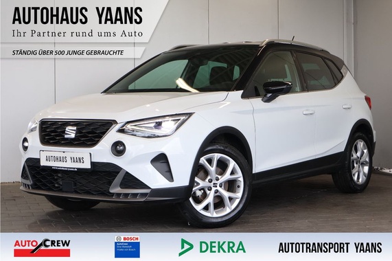 Seat Arona 2023