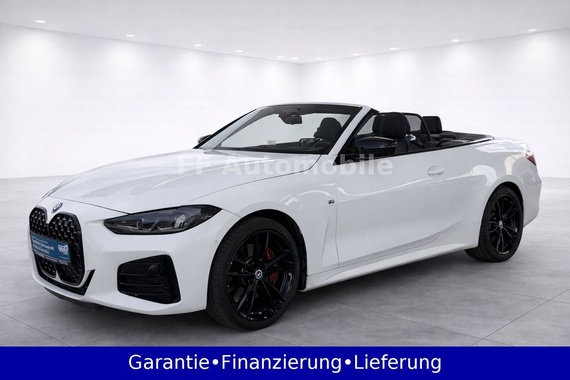 BMW 4 Series 2024