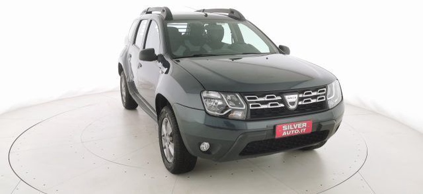 Dacia Duster 2017