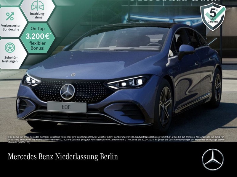Mercedes-Benz EQE