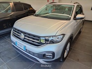 Volkswagen T-Cross 2019