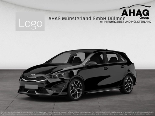 Kia Ceed 2026