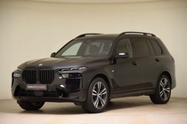 BMW X7 2024