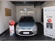 Ford Fiesta 2009