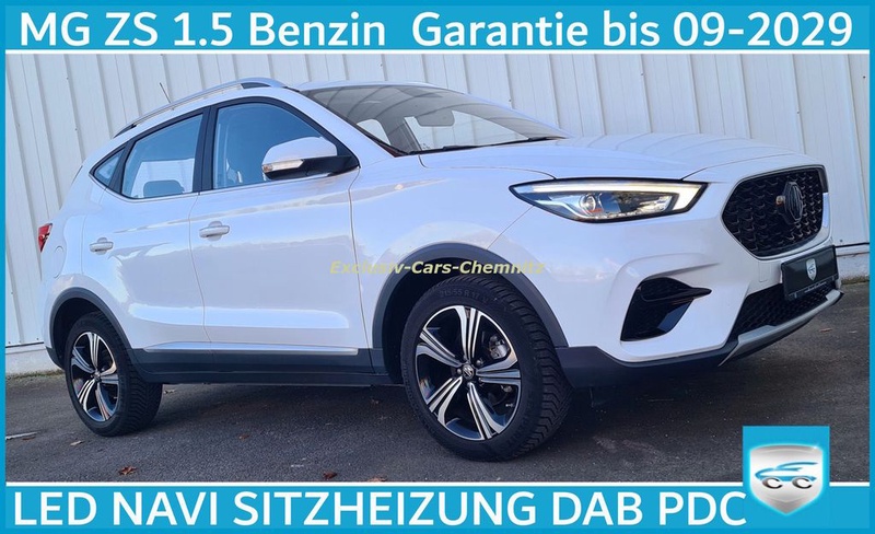 MG ZS