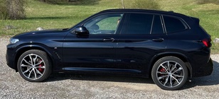 BMW X3 2024