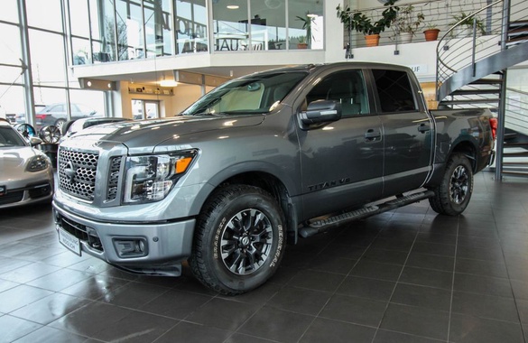 Nissan Navara 2019