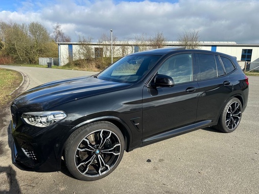 BMW X3M 2021
