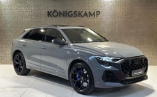 Audi RSQ8 2025