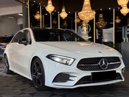 Mercedes-Benz A-Class 2022