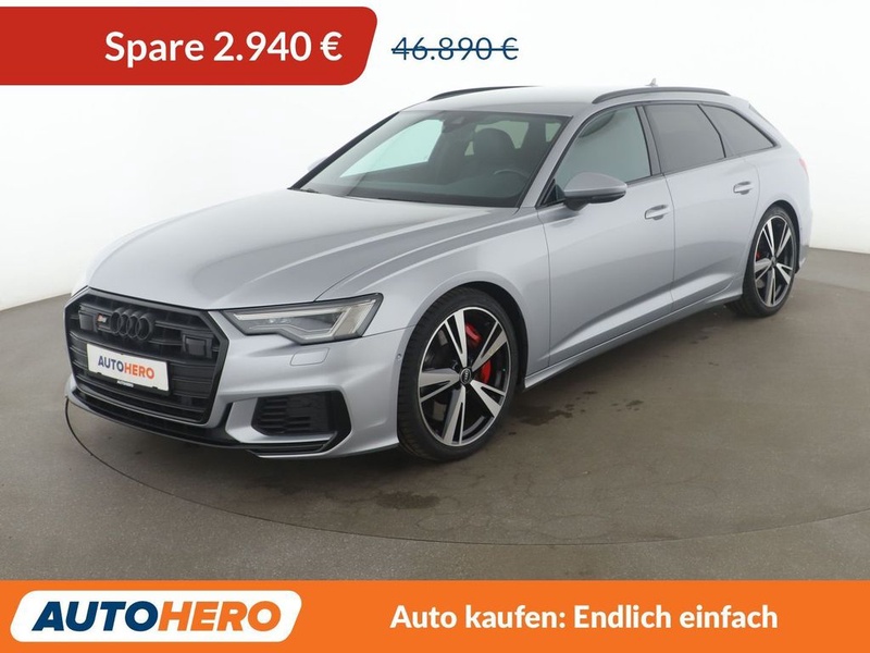 Audi S6