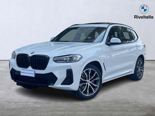 BMW X3 2024