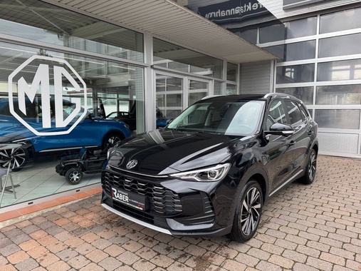 MG ZS 2026