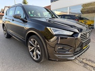 Seat Tarraco 2022